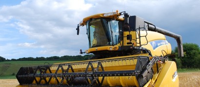 Agricultural equipment