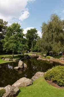 Paysagiste - Jardinerie